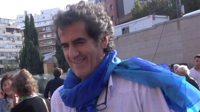 Humberto Janeiro reaparece.