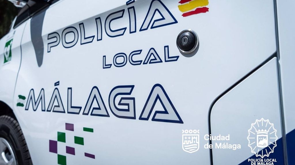 Imagen de archivo de la Policía Local de Málaga