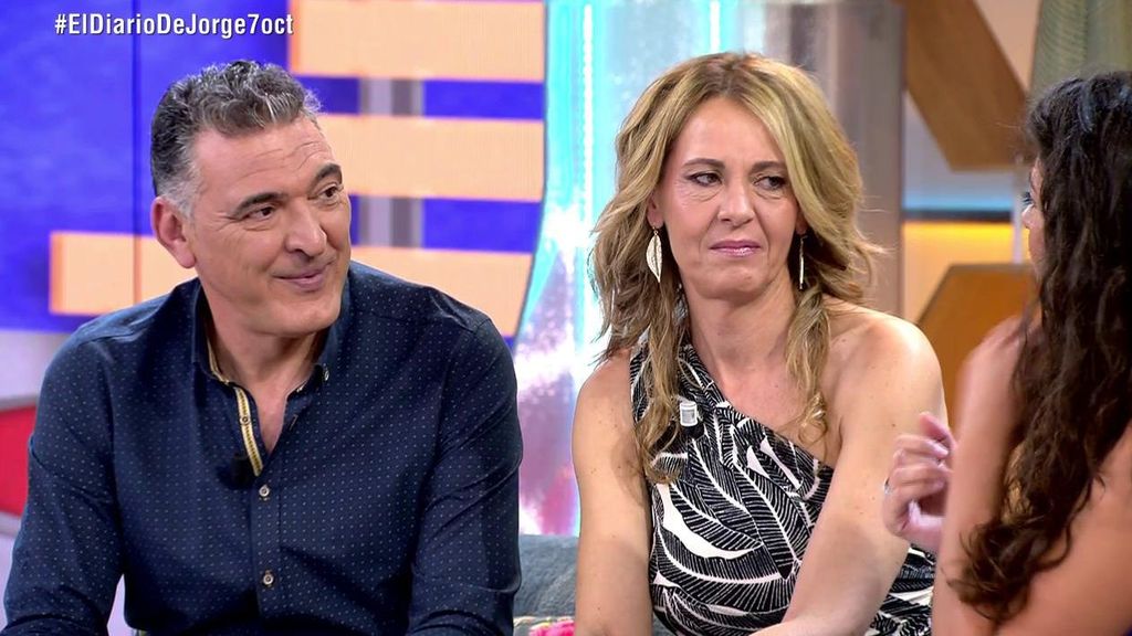 Lydia se sinceran con sus padres en 'El diario de Jorge'