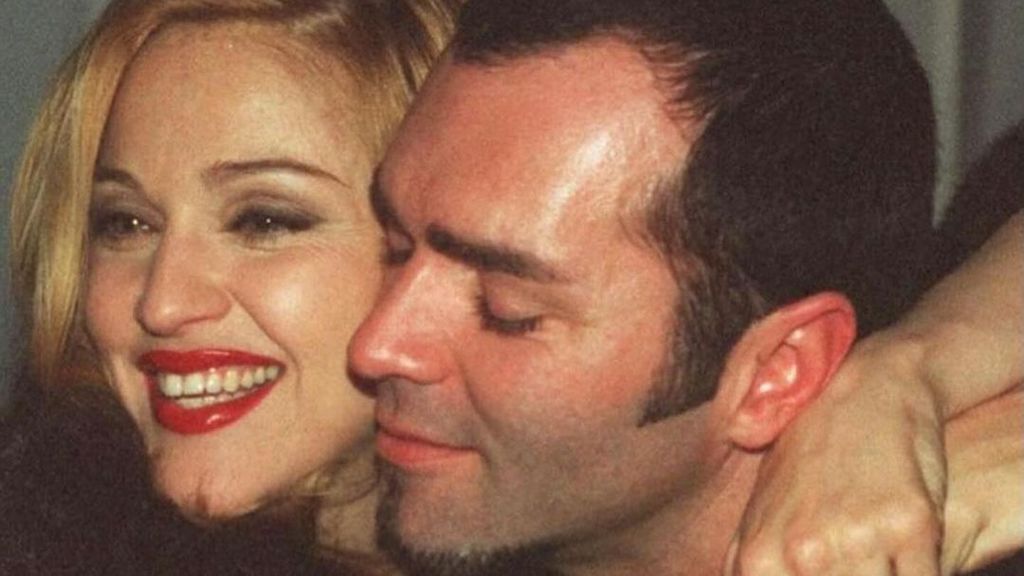 Así era Christopher Ciconne, el hermano de Madonna