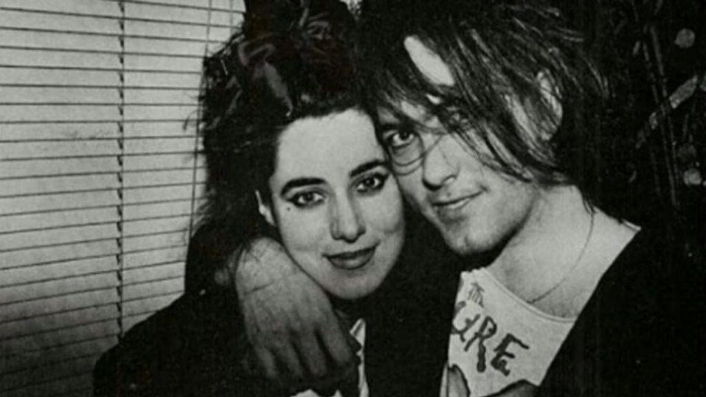 Robert Smith y Mary Poole