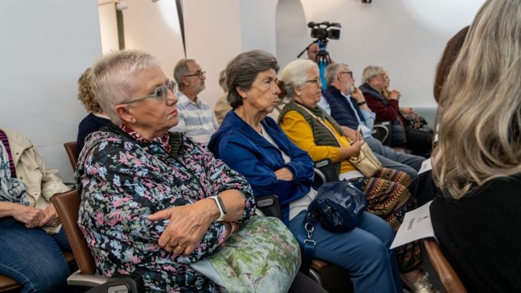 San Lorenzo de El Escorial presenta la Universidad de Mayores de la Complutense