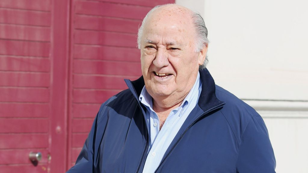 Amancio Ortega vuelve al ‘top10’ de los más ricos del mundo según Forbes