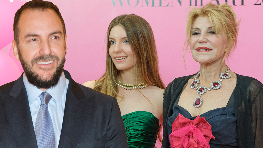 Así es la relación actual entre Carmen y Sabina Thyssen y su hermano, Borja Thyssen (Fotomontaje con imágenes de Cordon Press)