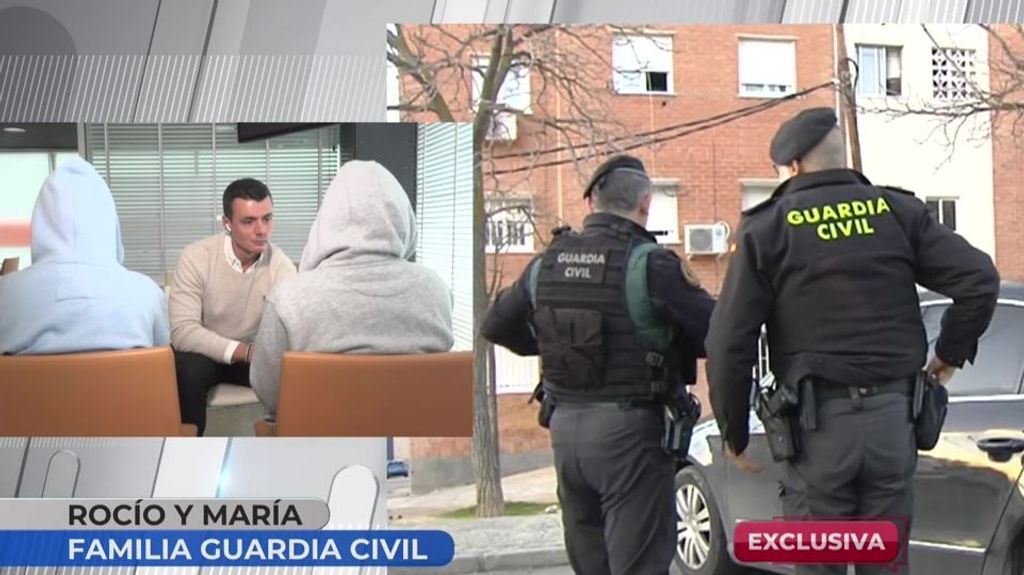 Una agente denuncia acoso y agresiones a sus hijas en Navarra por ser guardia civil