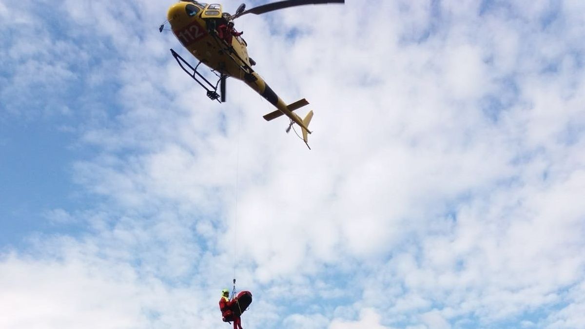 Encuentran sin vida el cuerpo del hombre de 89 años desaparecido desde el domingo en Uitzi, Navarra