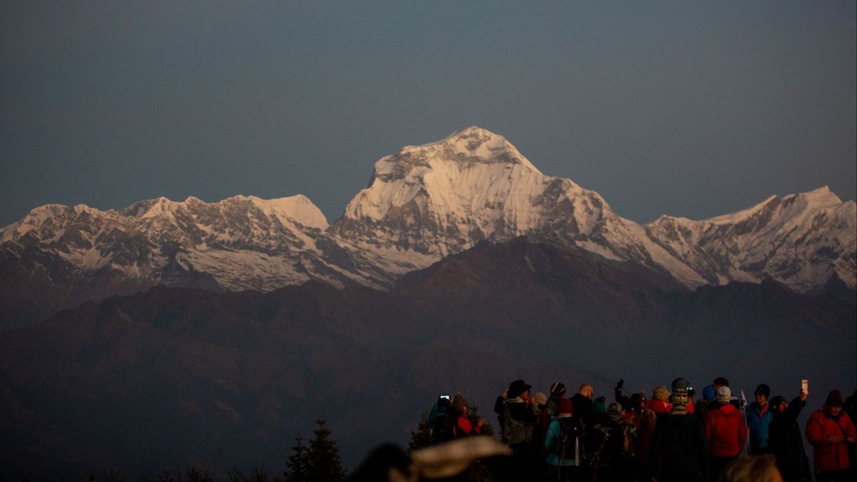 Encuentran sin vida los cuerpos de los cinco alpinistas rusos desaparecidos desde el domingo en el Himalaya