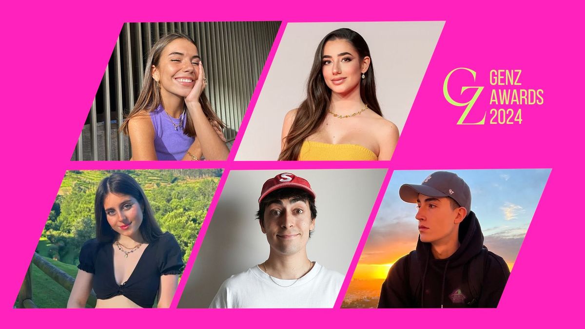 GenZ Awards 2024   Nominados   GenZ