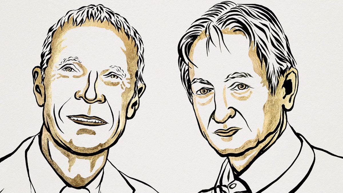 John J. Hopfield y Geoffrey E. Hinton, Premio Nobel de Física 2024