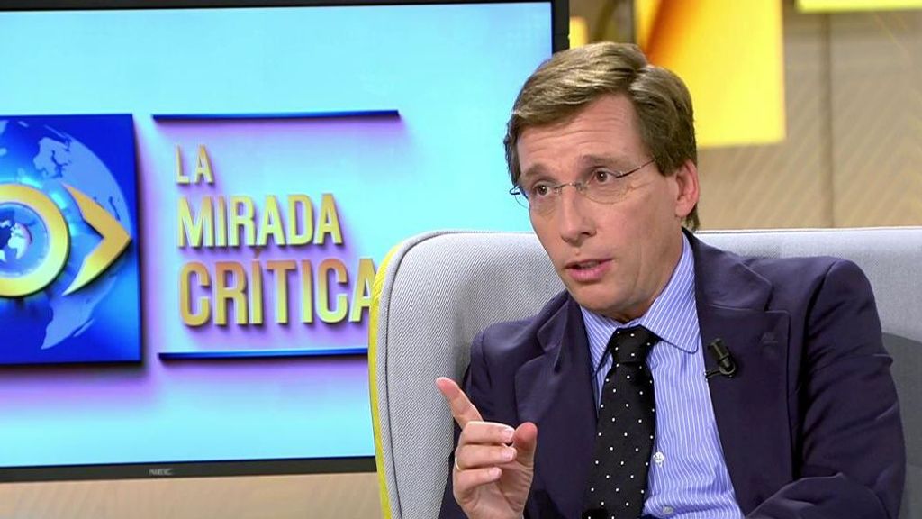 La promesa de Martínez-Almeida ante el problema de la vivienda: "Madrid va a ser la primera ciudad de Europa en construcción de vivienda asequible"