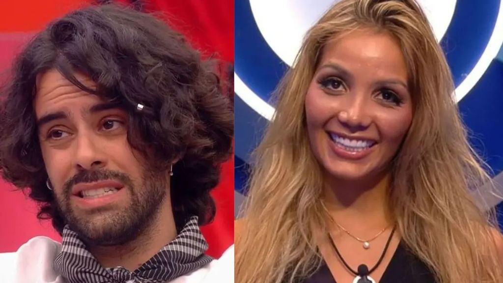 Los colaboradores hablan del cambio de actitud de Ruvens 'Gran Hermano' Exclusivo Web 09/10/24