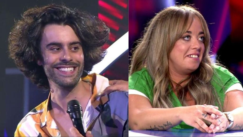 Los colaboradores no creen que Maite sienta cosas por Ruvens 'GH' Exclusivo Web 08/10/2024