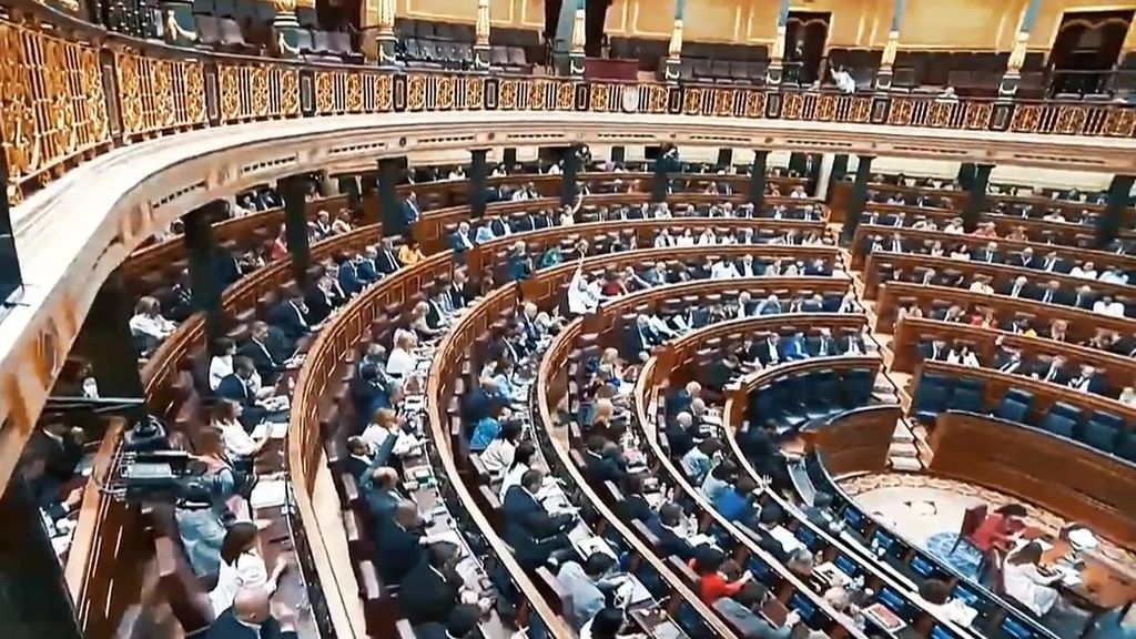 El Congreso aprueba la reducción de penas de más de 40 etarras Todo es mentira 2024 Programa 1444