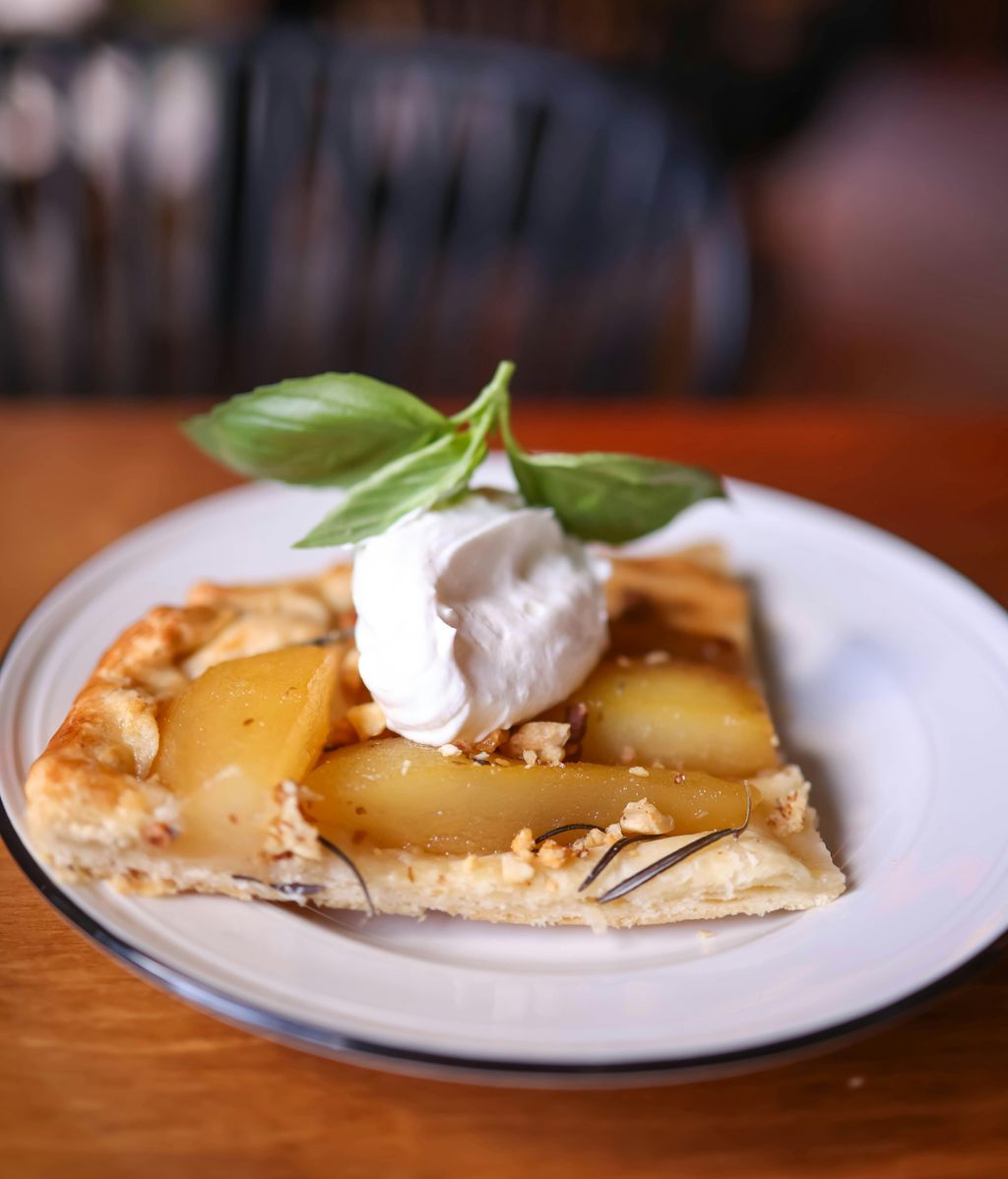 Tarta de manzana para endulzar tus comidas en otoño