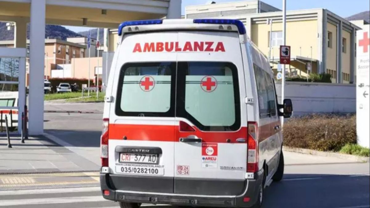 Un policía grave tras ser linchado después de matar a un hombre en Calabria tras una discusión de tráfico