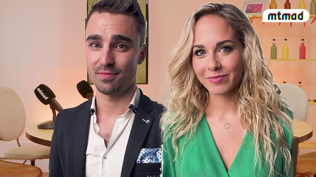 Una compañera de casting de Violeta y Jorge cuenta toda la verdad de su relación En todas las salsas Temporada 5 Top Vídeos 357