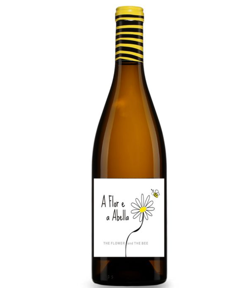 A flor e a abella 2021