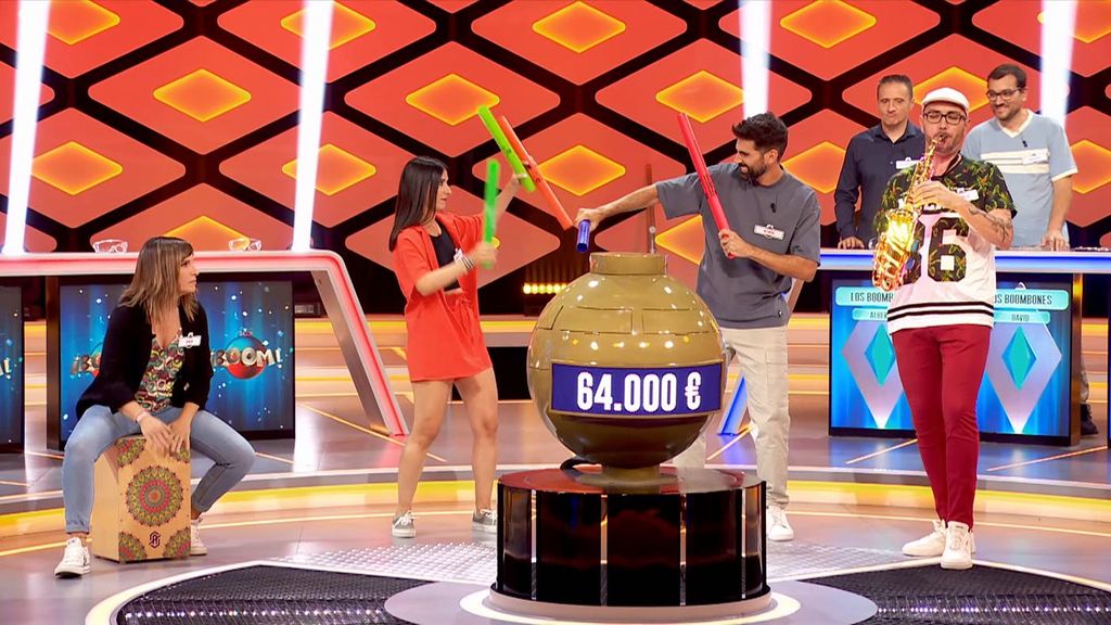 09/10/2024 ¡Boom! 2024 Programa 23