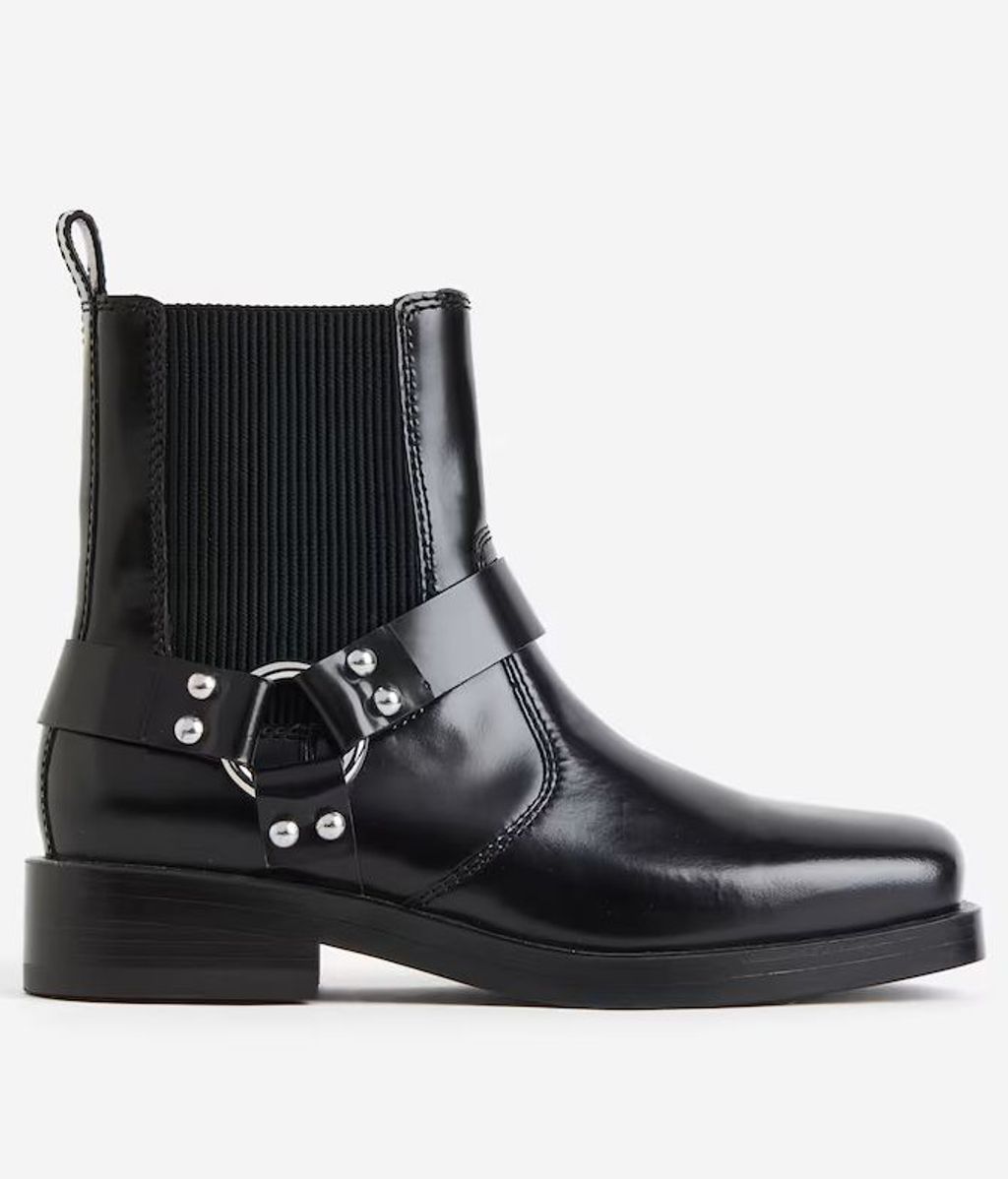 Botines de biker de H&M