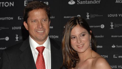 Chábeli Iglesias: su romántica declaración a su marido, Christian, por su  aniversario