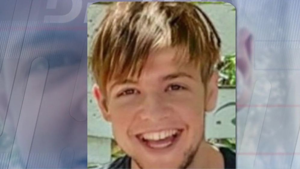 Diego, el joven de 26 años fallecido