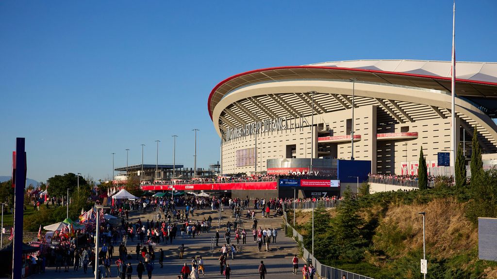 Riyadh Air Metropolitano: así será en nuevo nombre del estadio del Atlético de Madrid