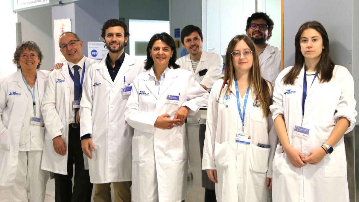 El Hospital Vall d'Hebron de Barcelona crea una app que predice la mortalidad a 90 días de pacientes con cáncer