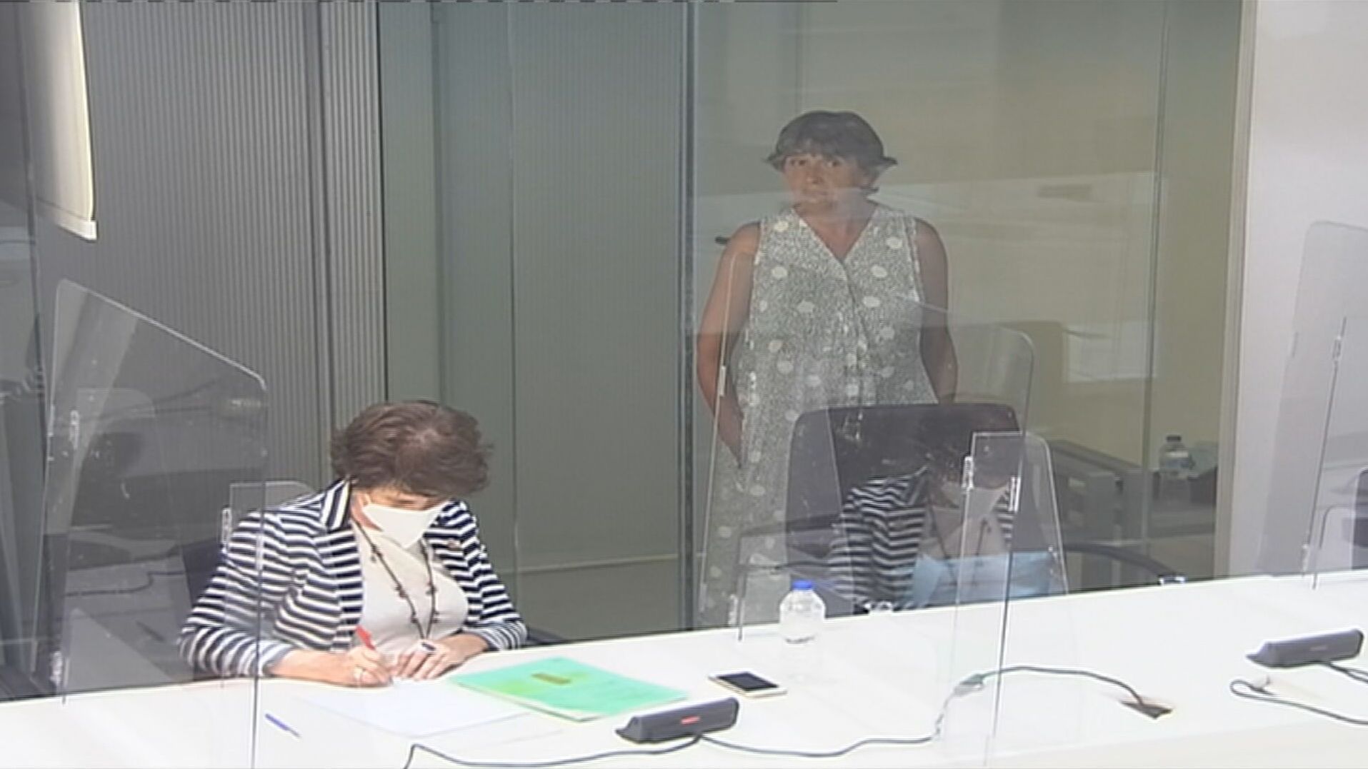 ¿Hay rebaja de penas a los etarras con la enmienda de Sumar?