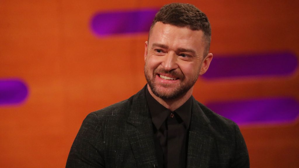 Justin Timberlake en una imagen de archivo.