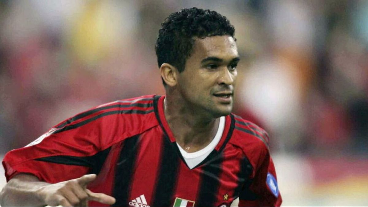 La esposa de Serginho, exfutbolista de AC Milan y Brasil, tras la muerte de su hijo de 20 años: "Vapear mata"