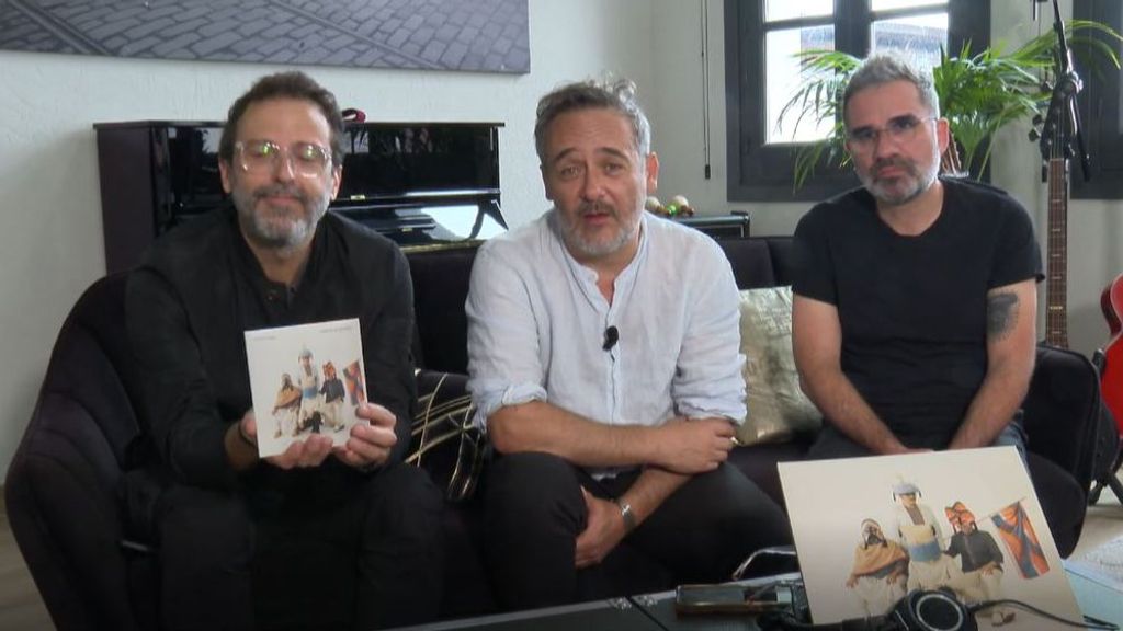 Love of Lesbian reivindica la amistad con su nuevo disco, 'Ejército de salvación'