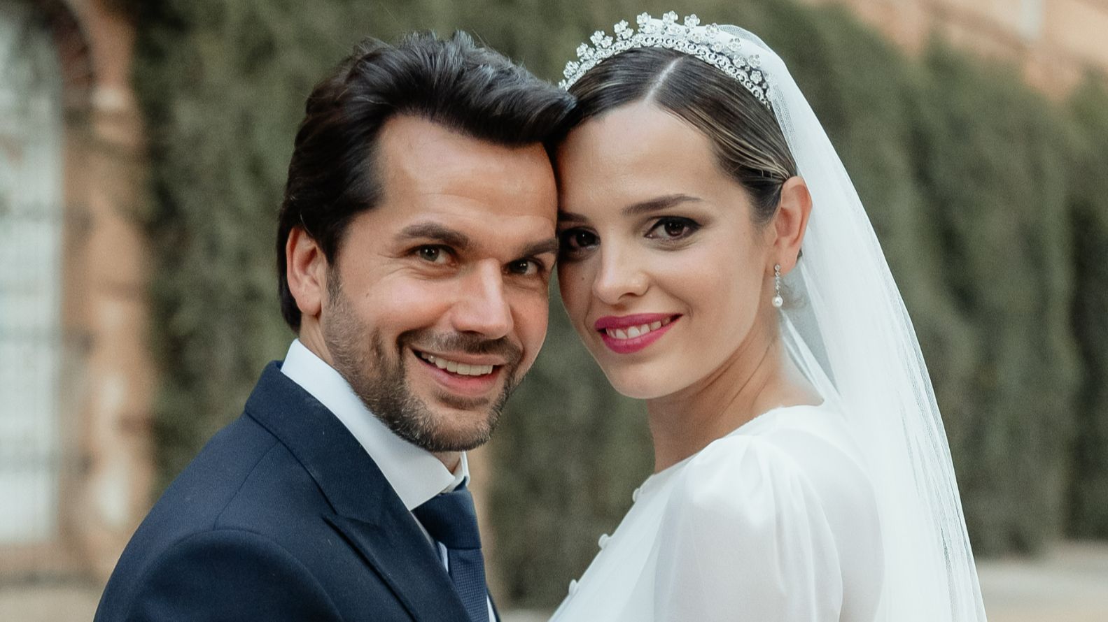 Las Imágenes De La Boda De Pepe Flores, De GH: El Momentazo ...