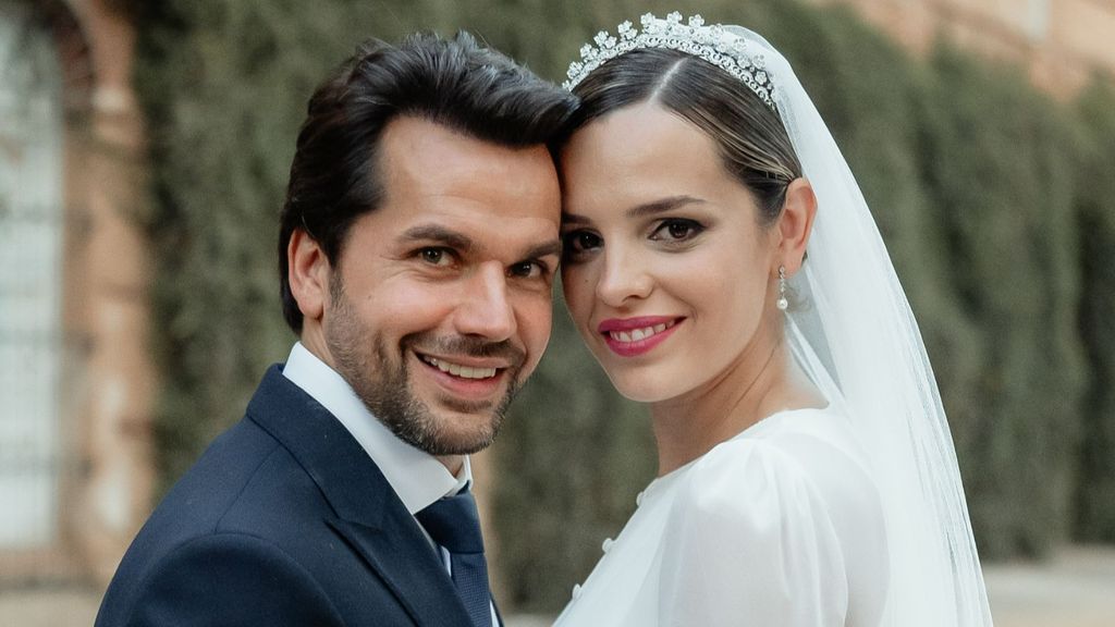 Pepe Flores comparte en exclusiva las imágenes de su boda