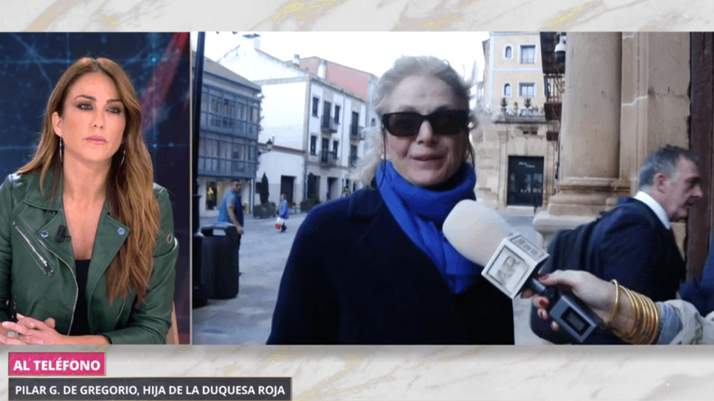 Pilar González habla sobre su hermana Rosario y la herencia de la 'duquesa roja'