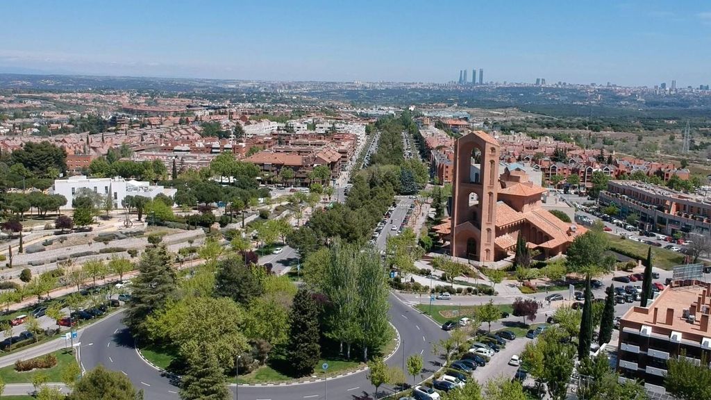 Pozuelo de Alarcón, la localidad con mayor renta media de España