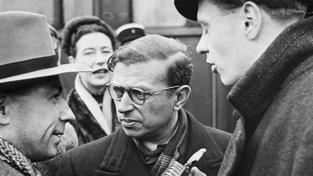 Sartre