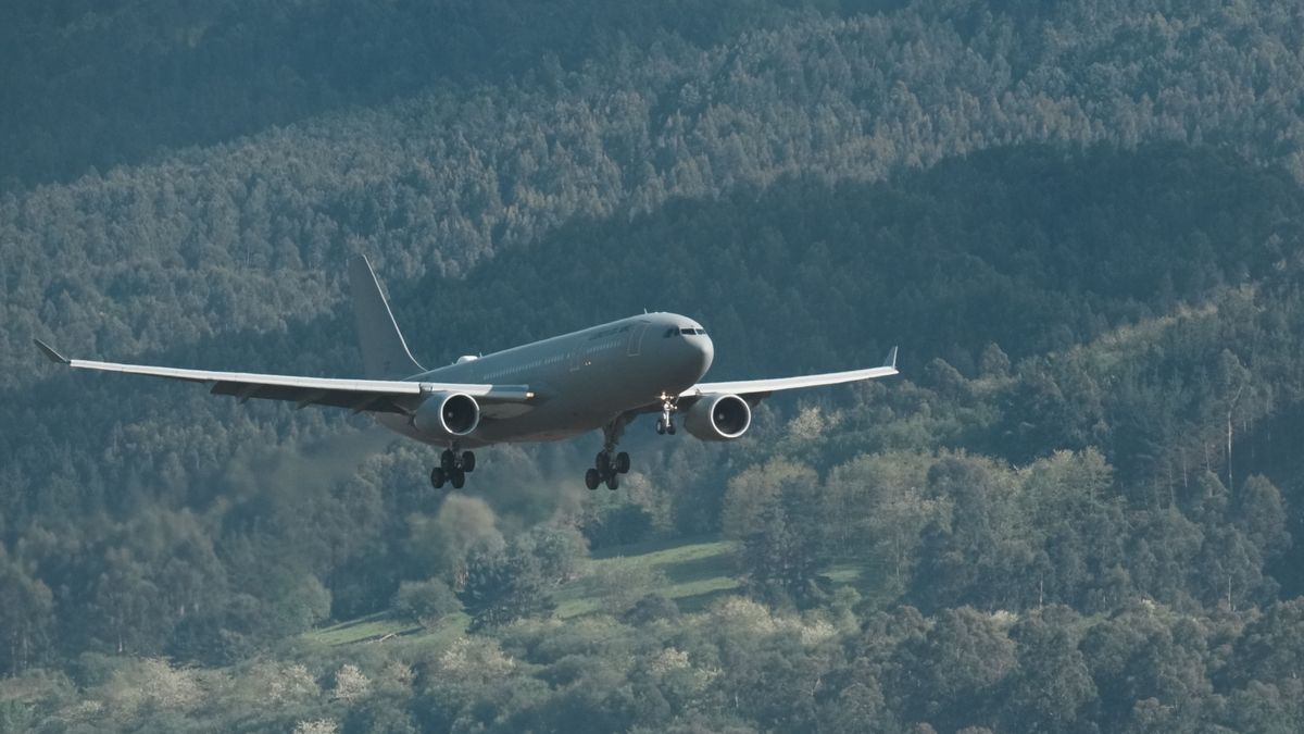 Un A400 de Defensa ha sido el encargado de repatriar a ciudadanos españoles y de otras nacionalidades