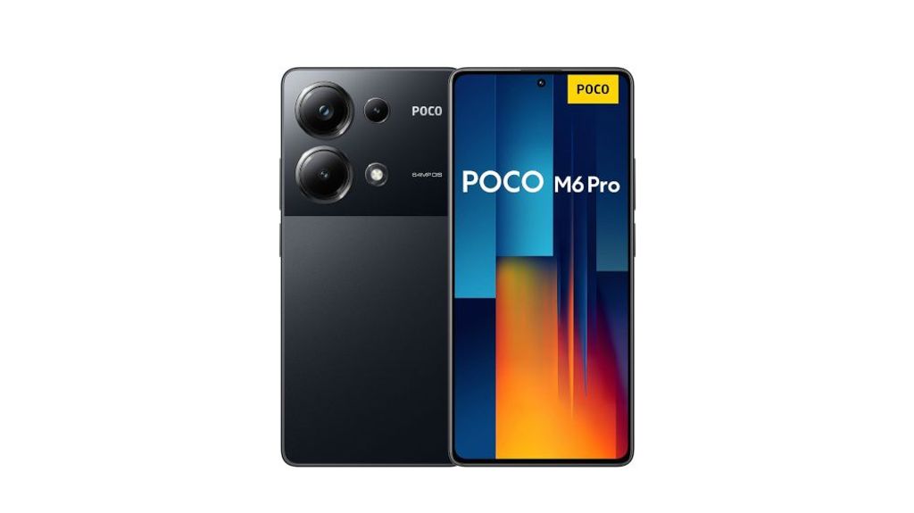 Xiaomi Poco M6 Pro