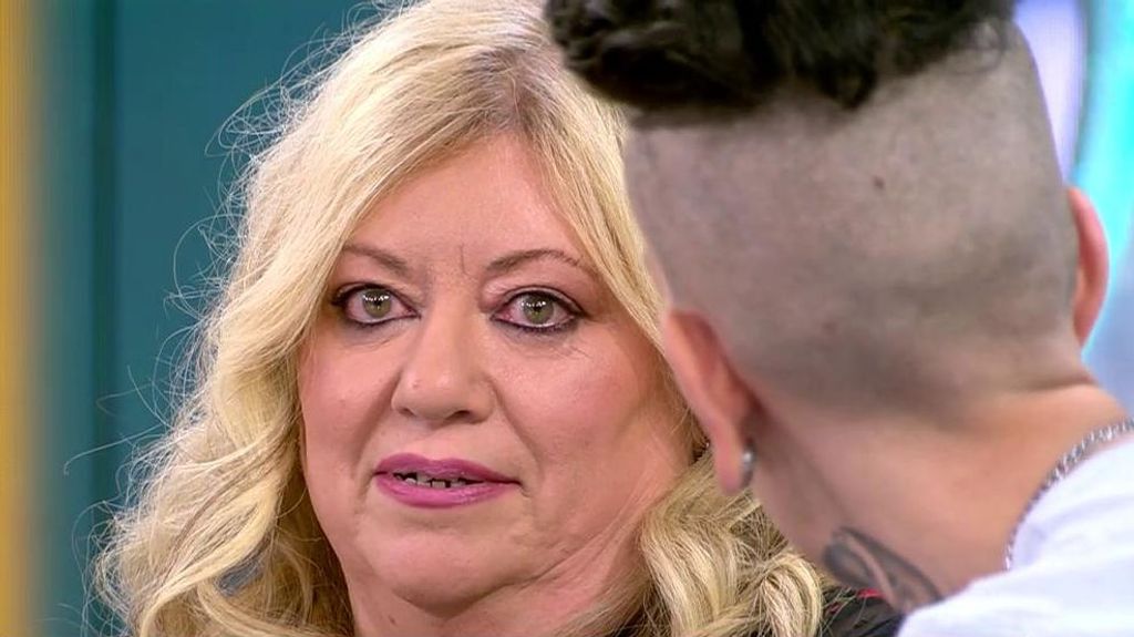 Deborah sorprende y emociona a su madre con su mensaje: “Me da igual con quién estés, pero tienes que ser feliz”