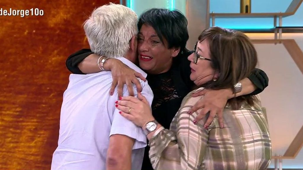 Gemma descubre que Ana Isabel y Rafa también son sus hermanos biológicos: “Ya se ha acabado la lucha”