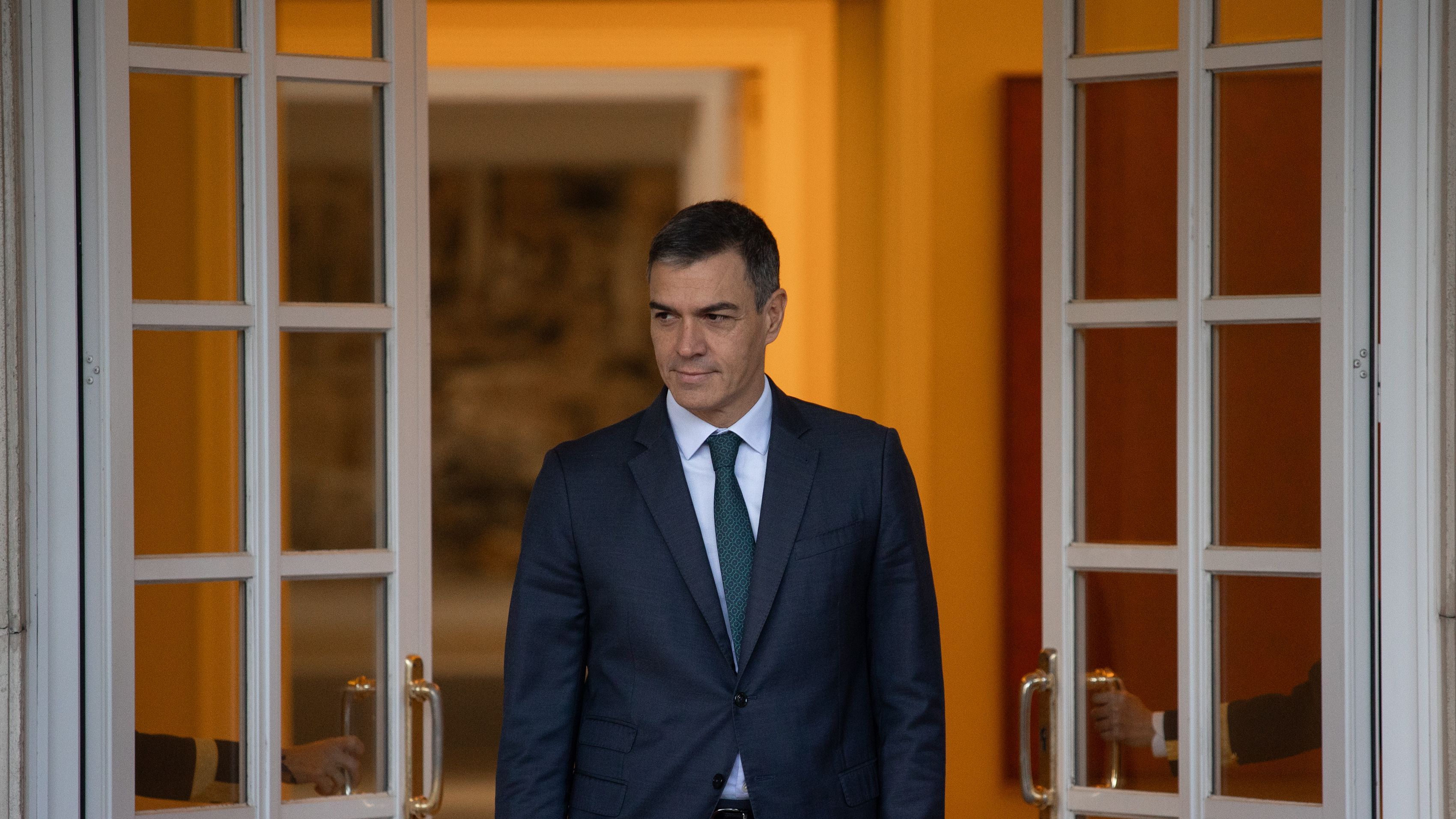 Aldama dijo al CEO de Globalia que Ábalos había hablado con Pedro Sánchez para el rescate a Air Europa:"Ya le ha llamado el 1"