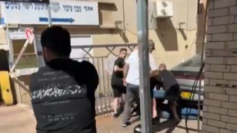 Ataque con arma blanca en la ciudad de Israel de Hadera.