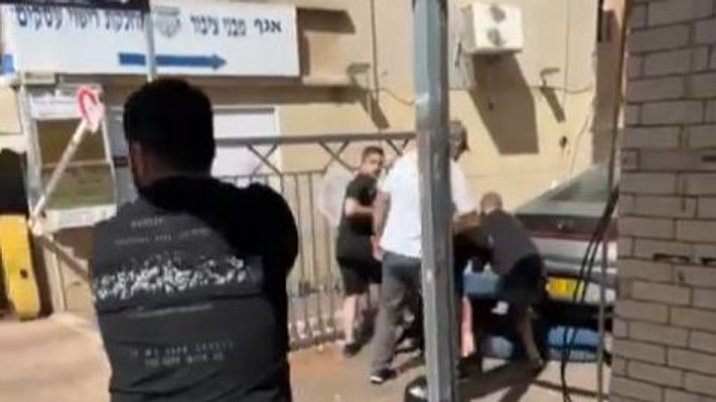 Ataque con arma blanca en una ciudad de Israel deja seis heridos, dos en estado critico