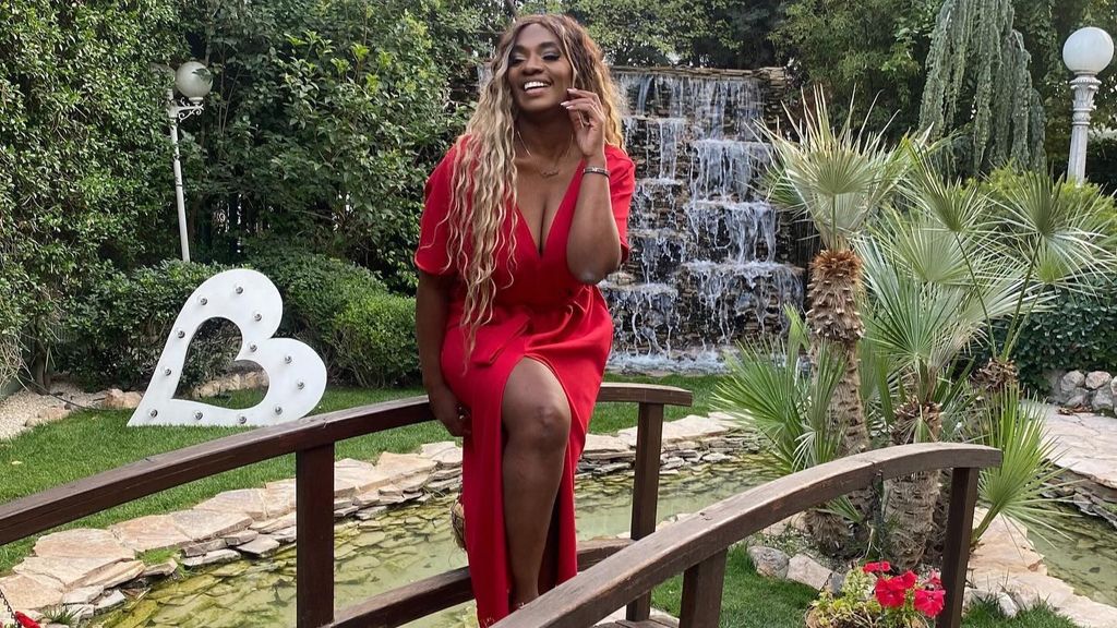 Carolina Sobe. Instagram