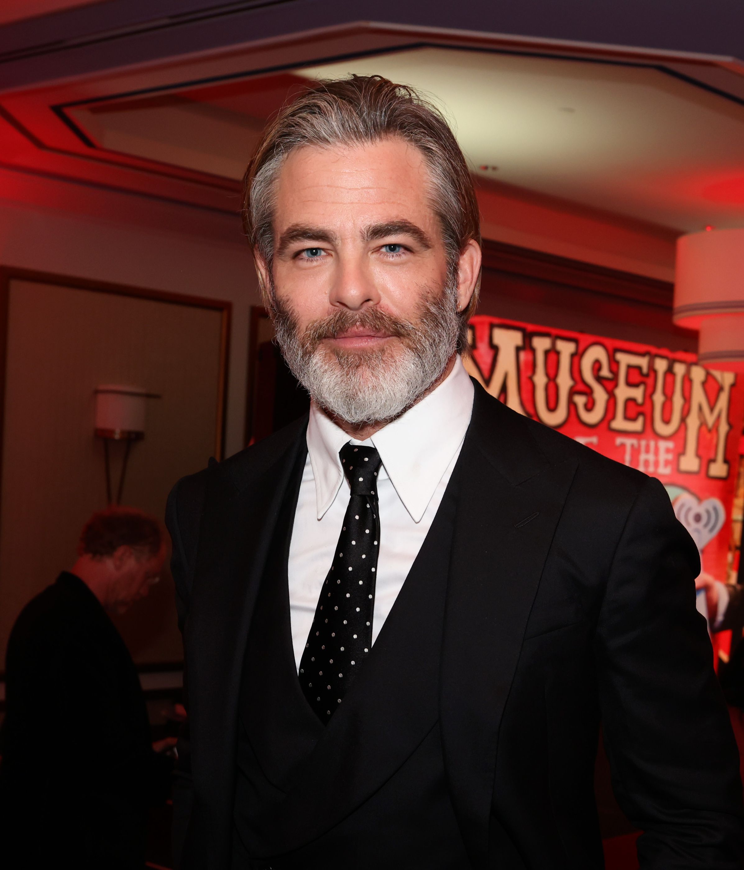 Chris Pine