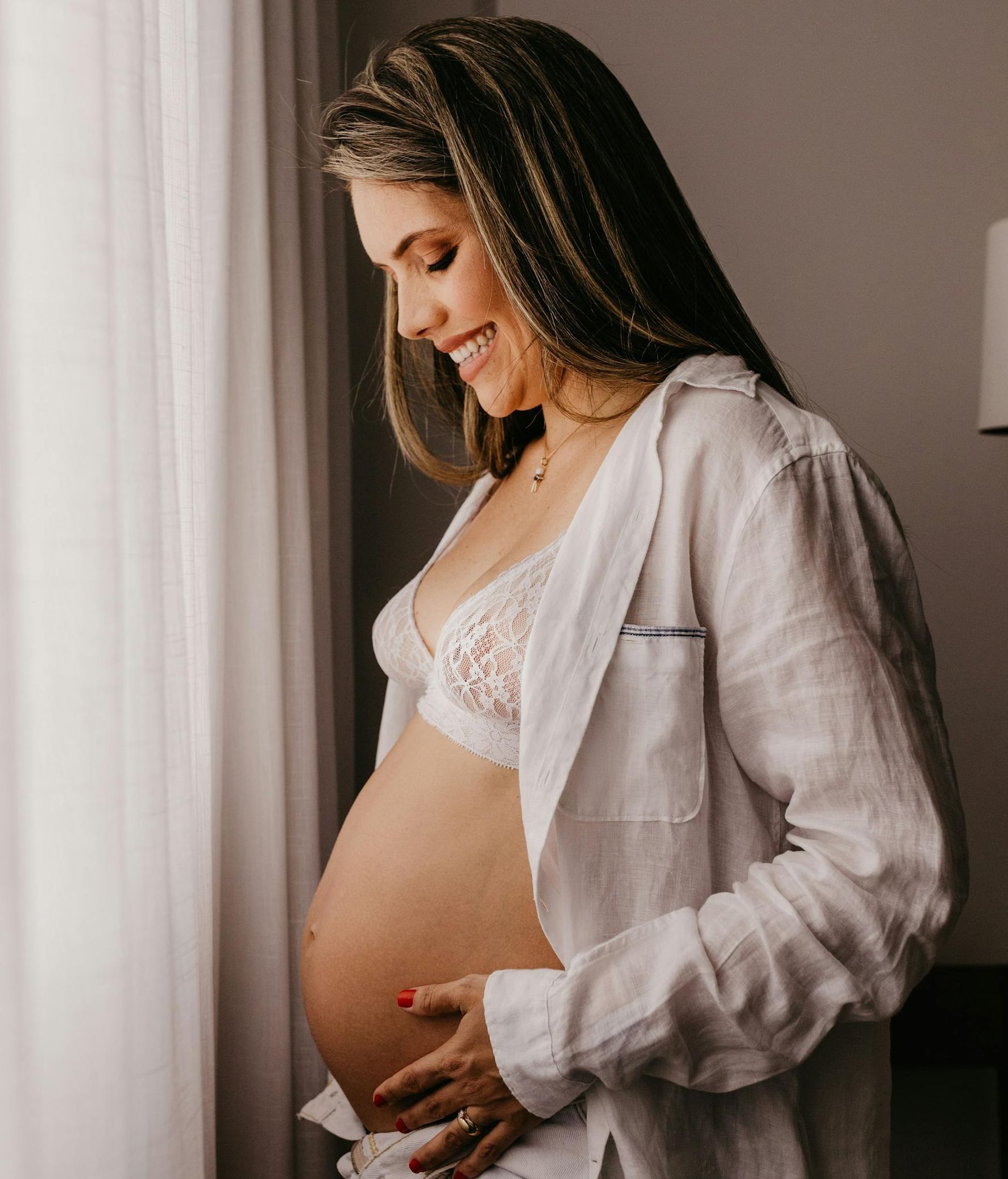 El calendario chino del embarazo dice si el bebé es niño o niña. FUENTE: Pexels