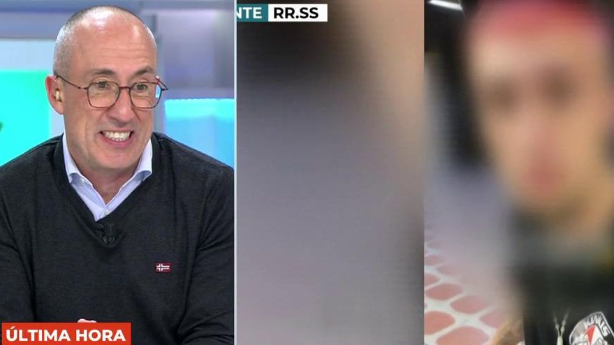 El mensaje de Hernán, de los "Petazetaz" : "Espero que se sepa que un abogado ofrece testigos que compartirán el dinero de la indemnización".