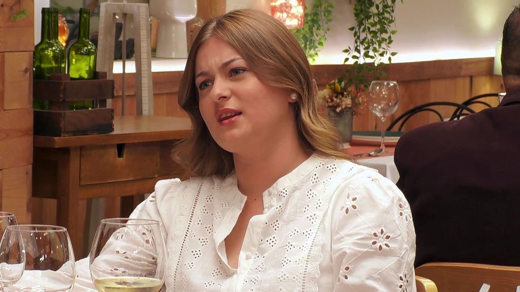 El rebote de una soltera ante el piropo de su cita: "Yo ya me los veo todas las mañanas"