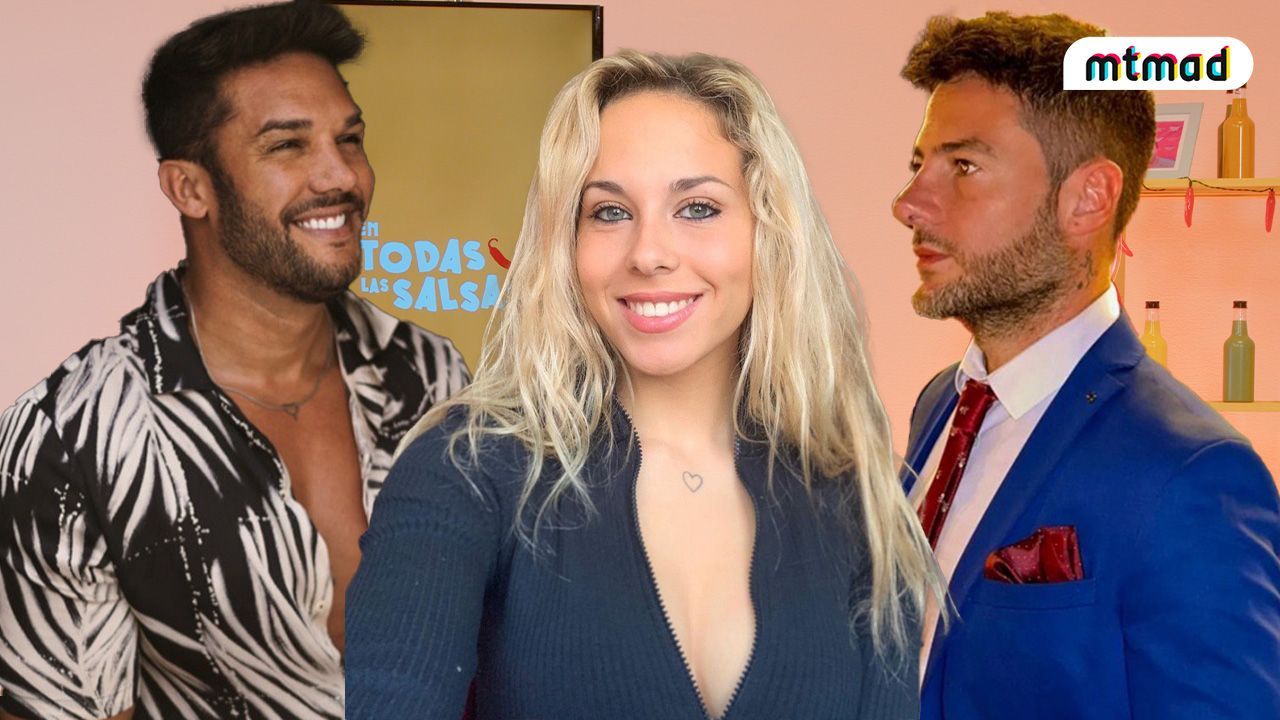 El vínculo de Violeta Crespo (GH) con diferentes famosos En todas las salsas Temporada 5 Top Vídeos 362