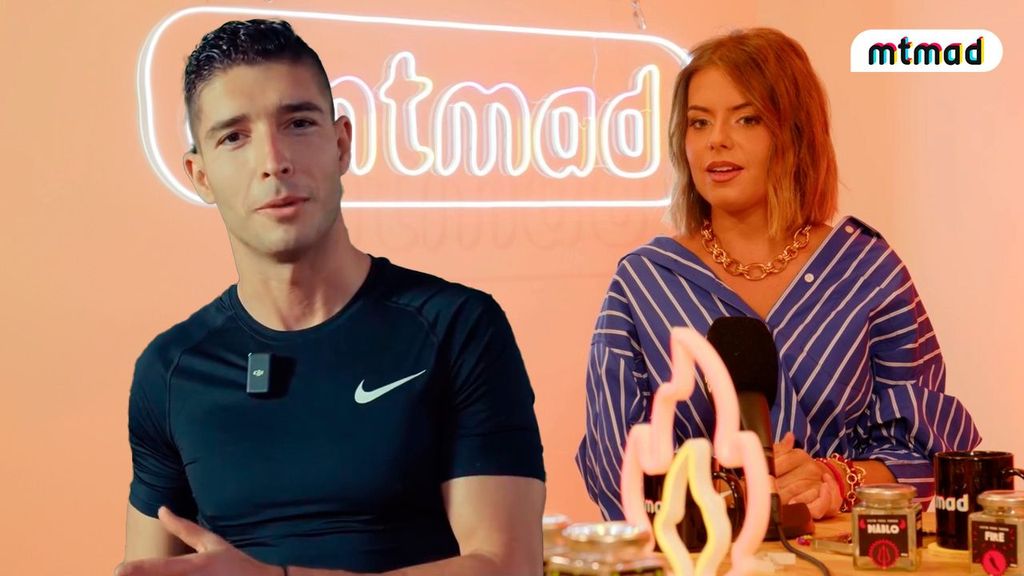 Elsa Mateos (GH) aclara de qué conoce a Álex Ghita En todas las salsas Temporada 5 Top Vídeos 364